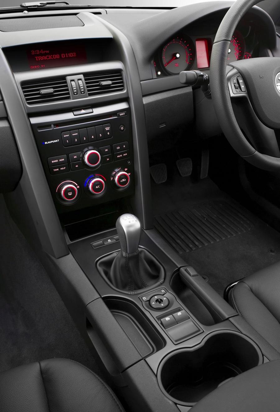  Holden Ute VE SV6 2007 года  (фото 17 из 46)